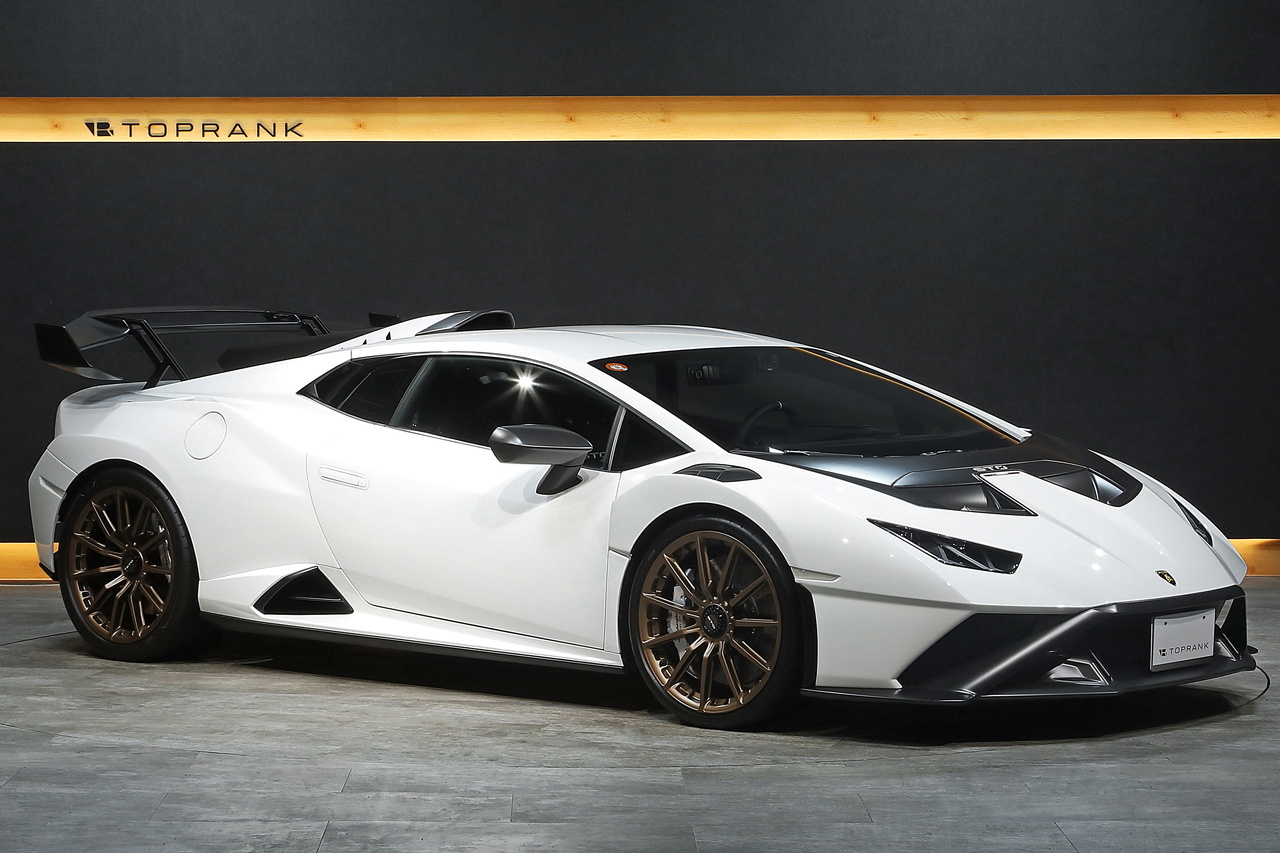 2022 Lamborghini Huracan null