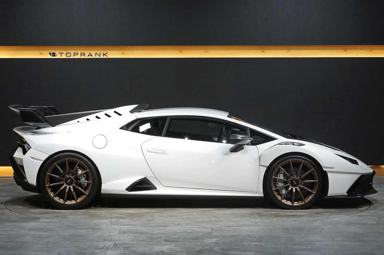 2022 Lamborghini Huracan null