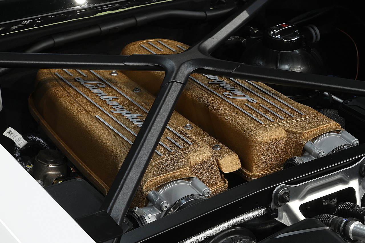 2022 Lamborghini Huracan null