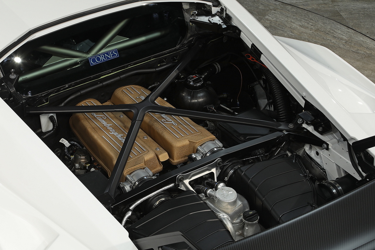 2022 Lamborghini Huracan null