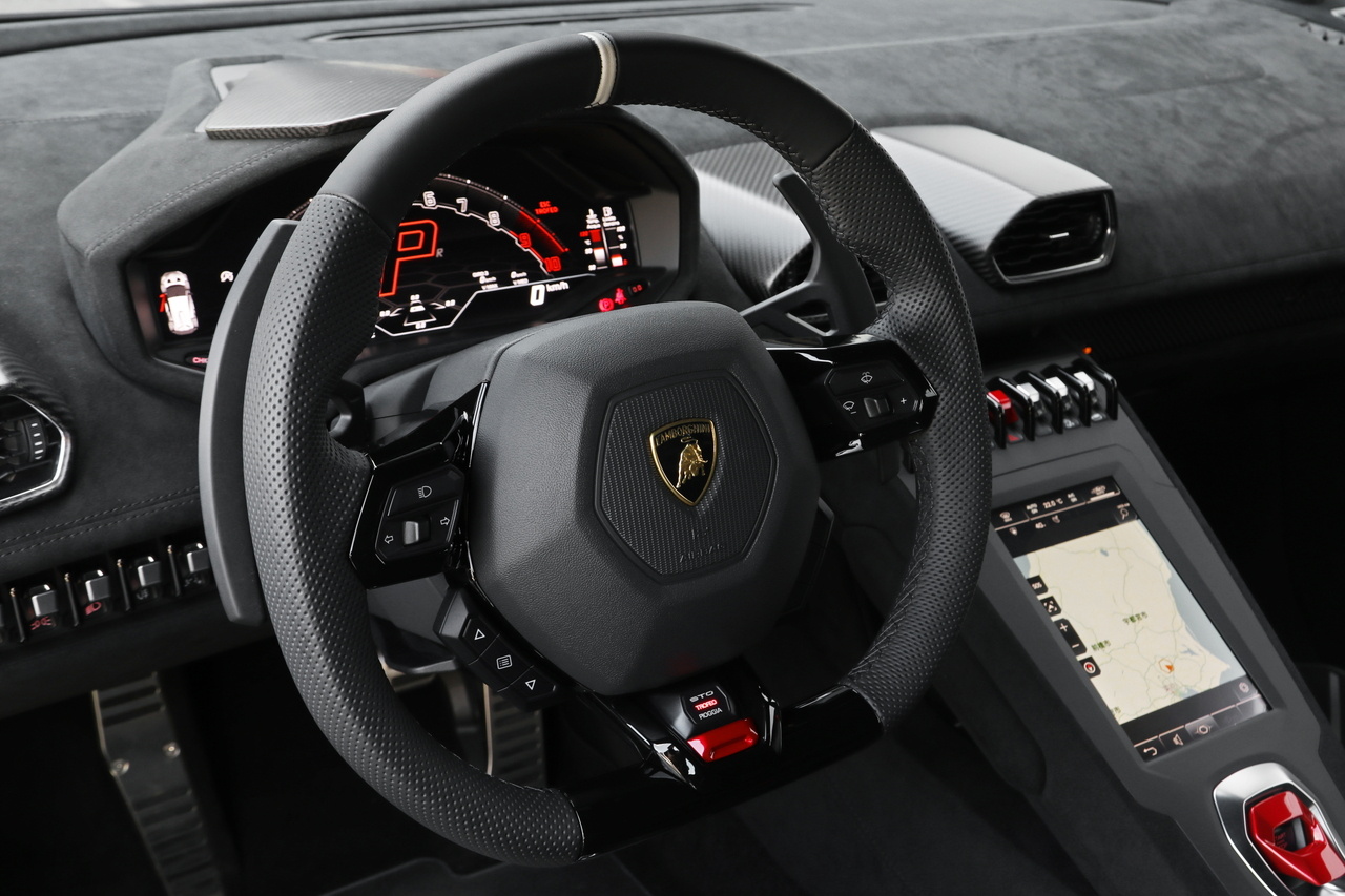 2022 Lamborghini Huracan null