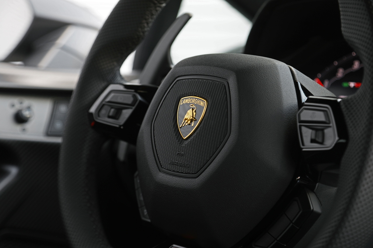 2022 Lamborghini Huracan null