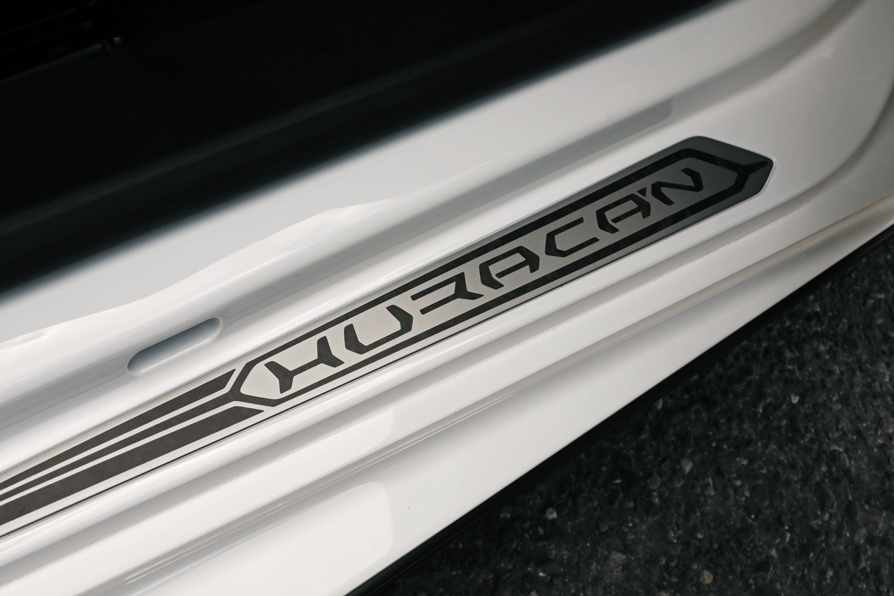 2022 Lamborghini Huracan null