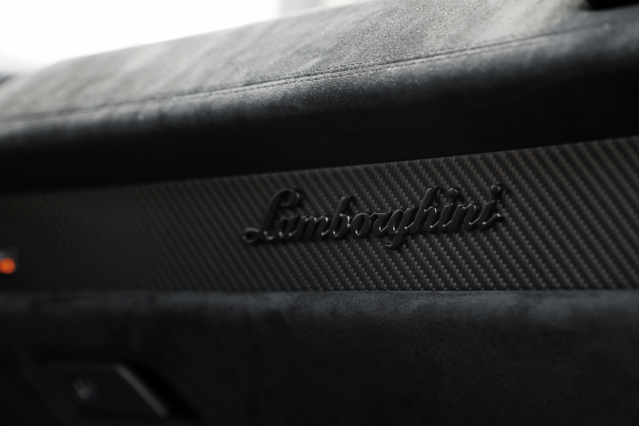 2022 Lamborghini Huracan null