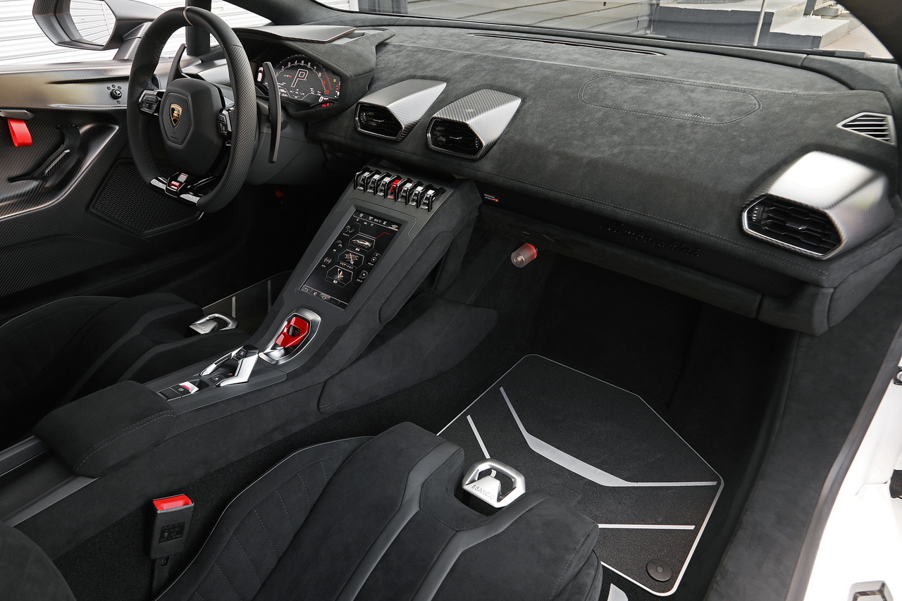 2022 Lamborghini Huracan null