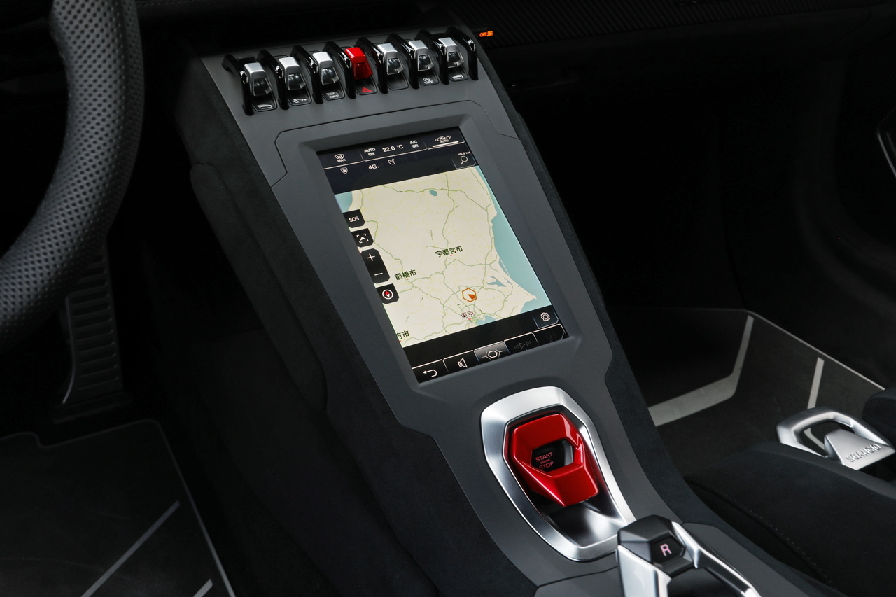 2022 Lamborghini Huracan null