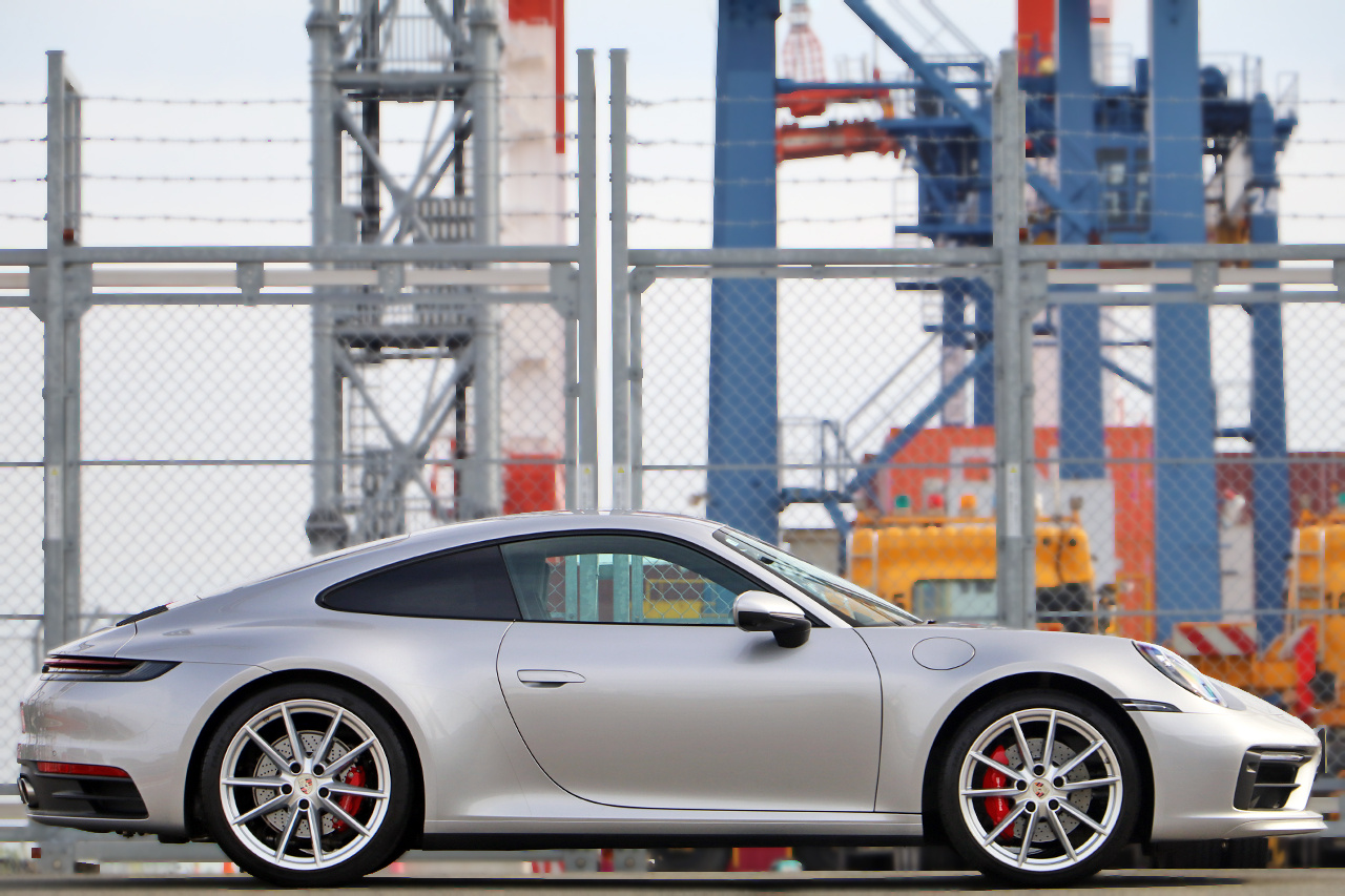 2020 Porsche 911 