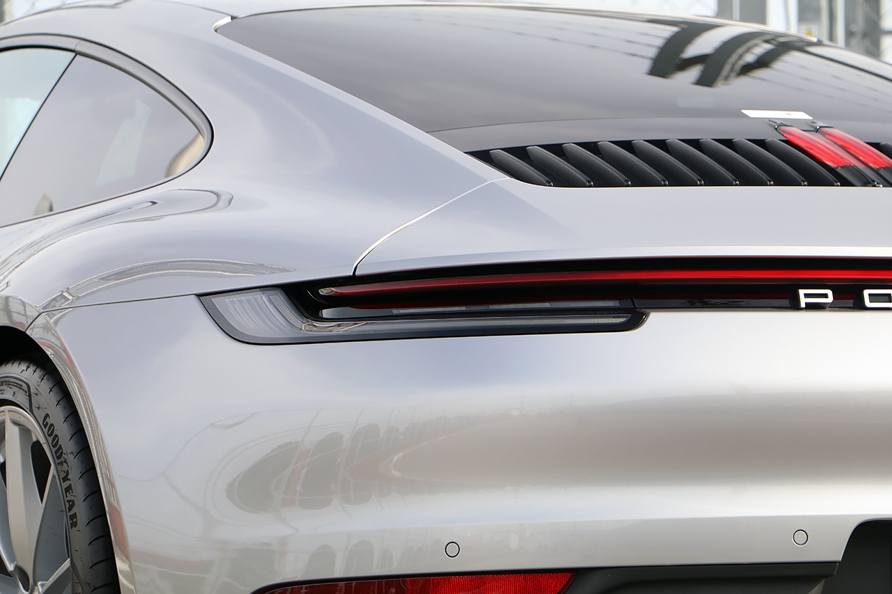 2020 Porsche 911 