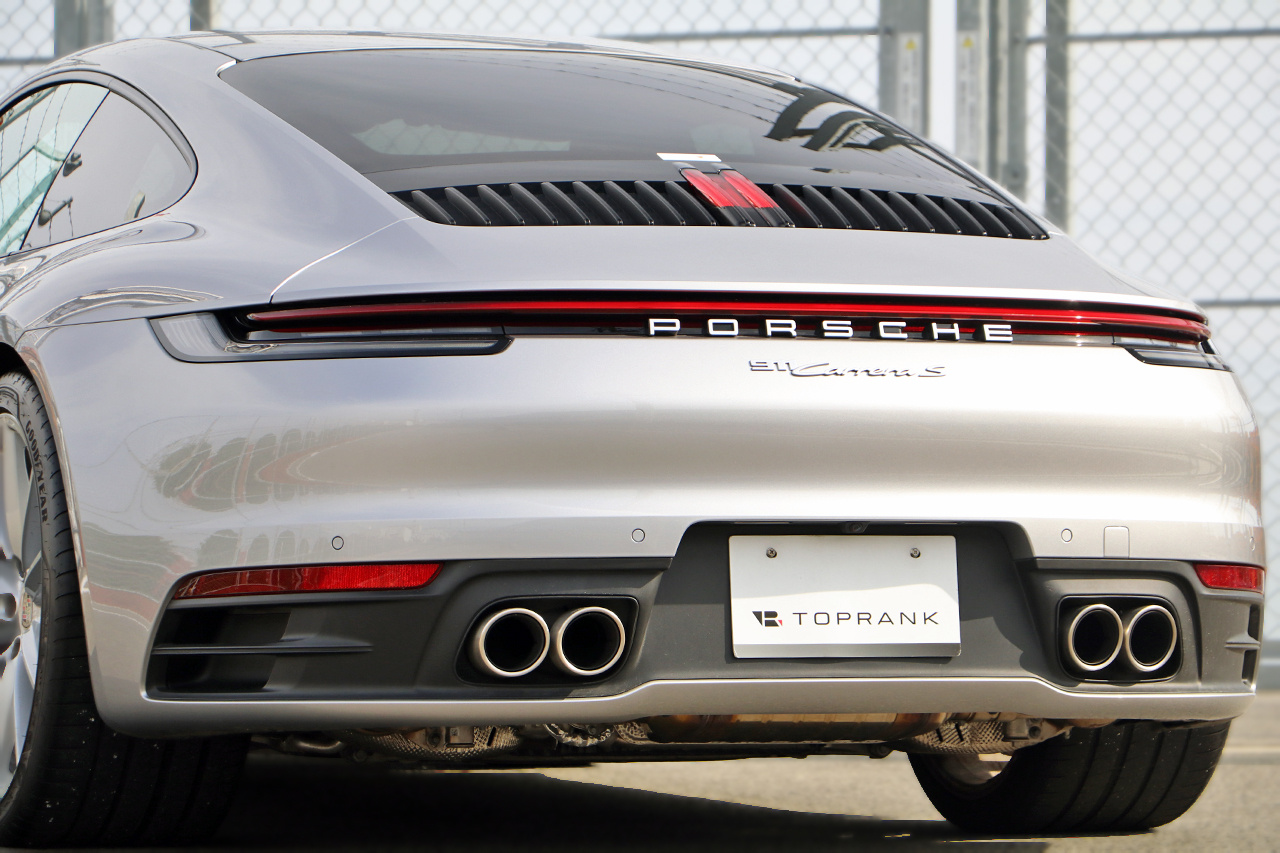 2020 Porsche 911 