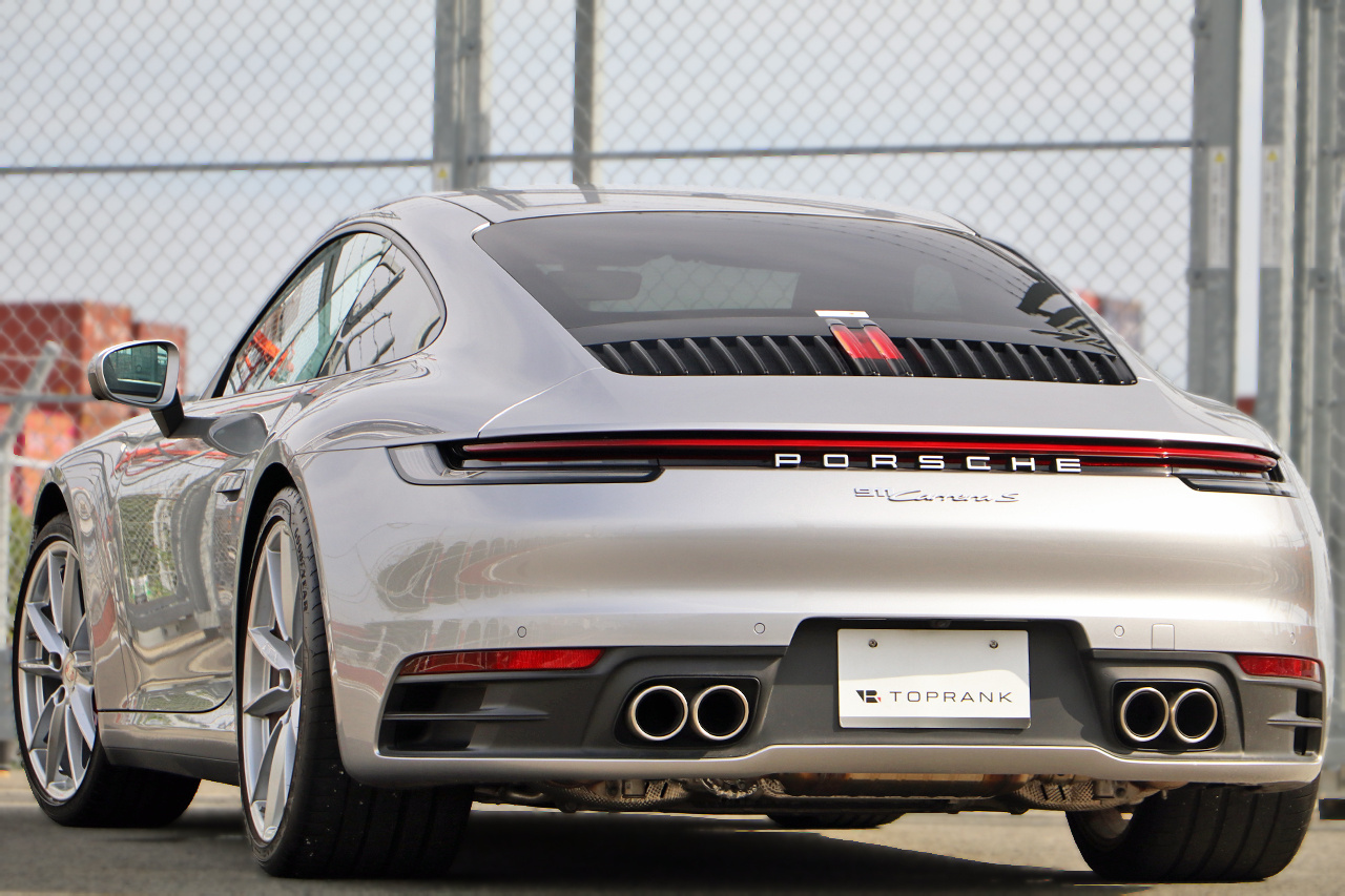 2020 Porsche 911 