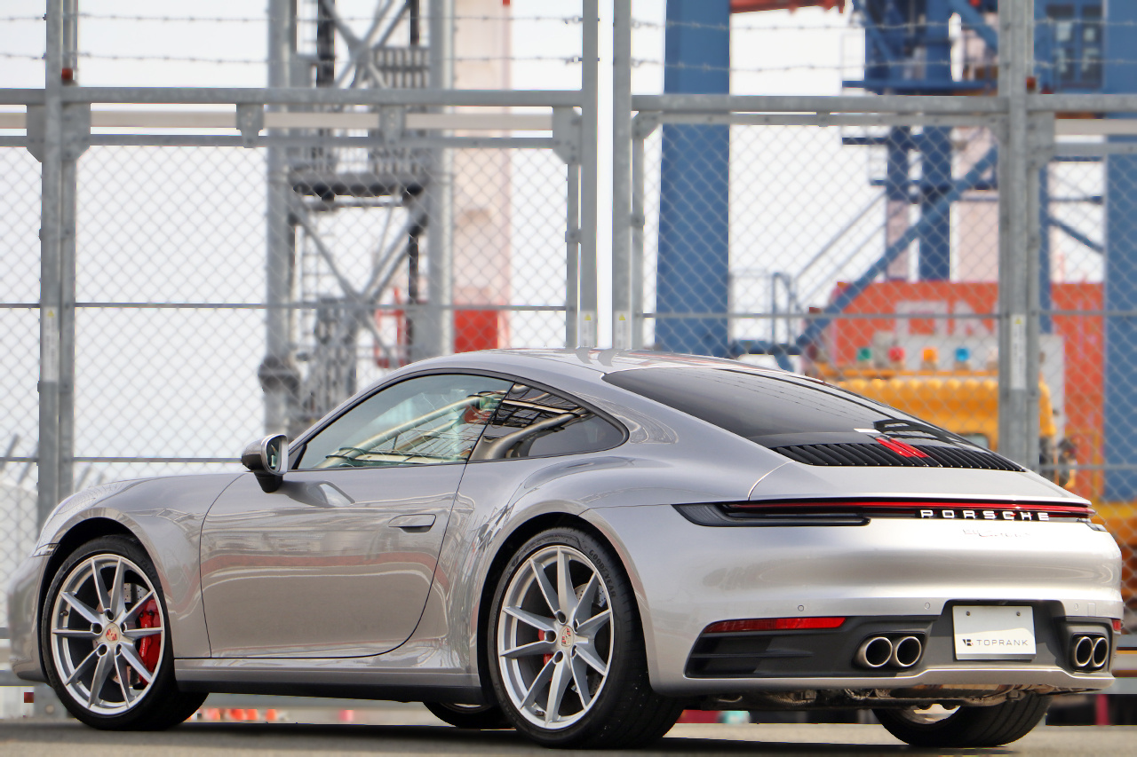 2020 Porsche 911 