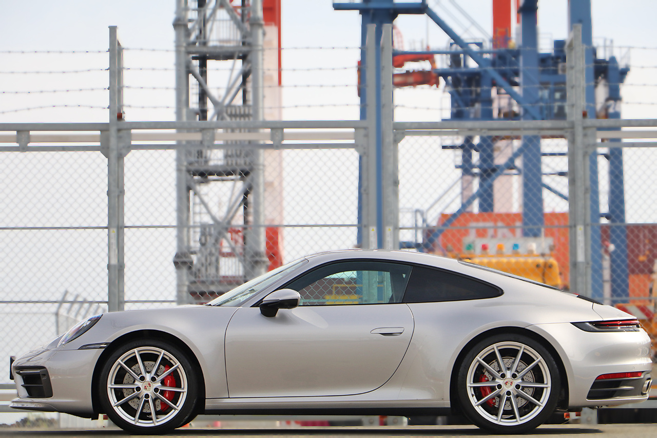 2020 Porsche 911 