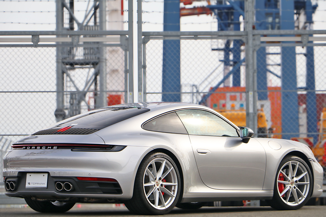 2020 Porsche 911 