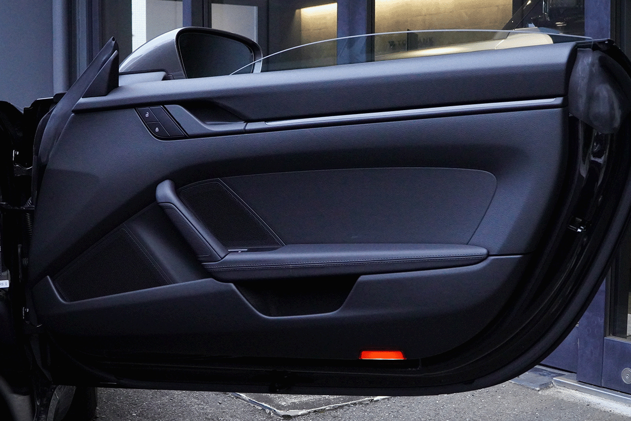 2024 Porsche 911 null