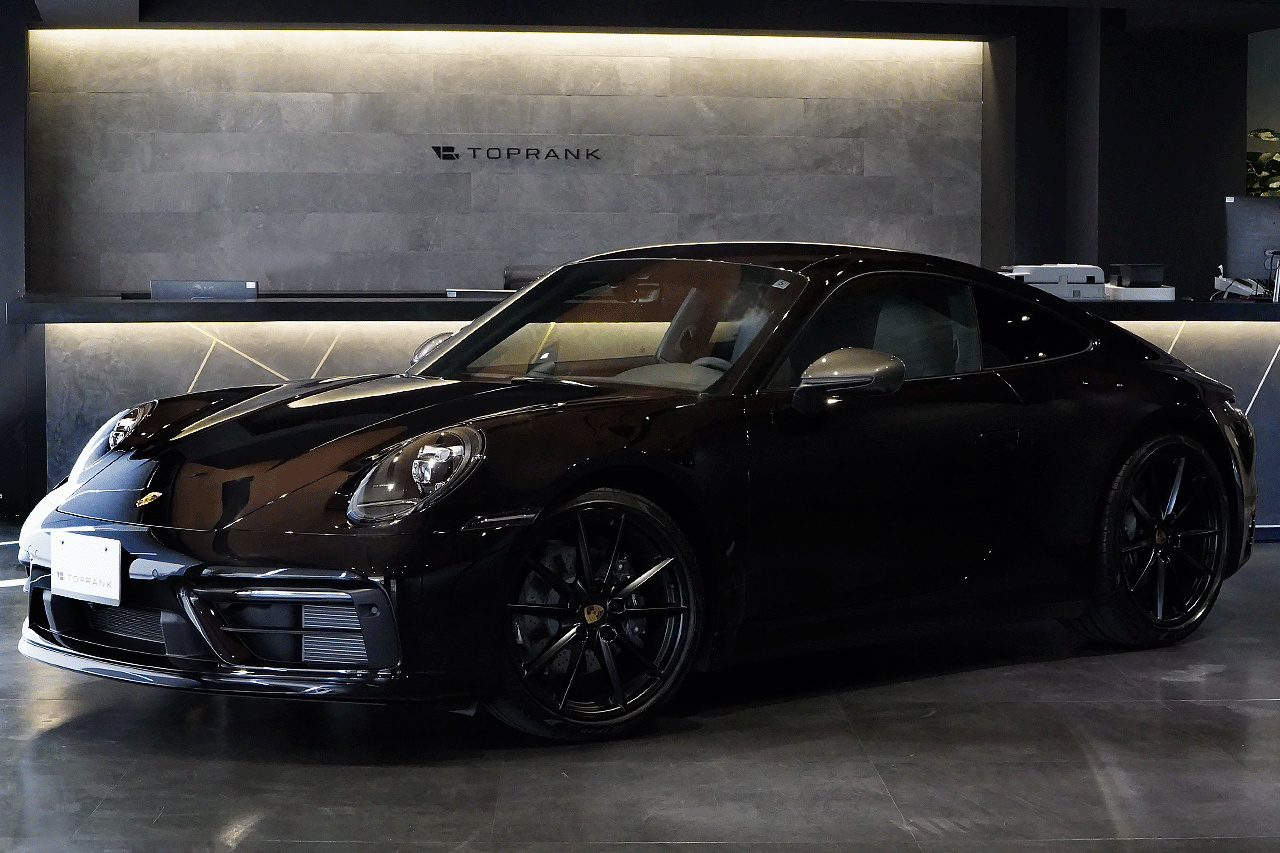 2024 Porsche 911 null