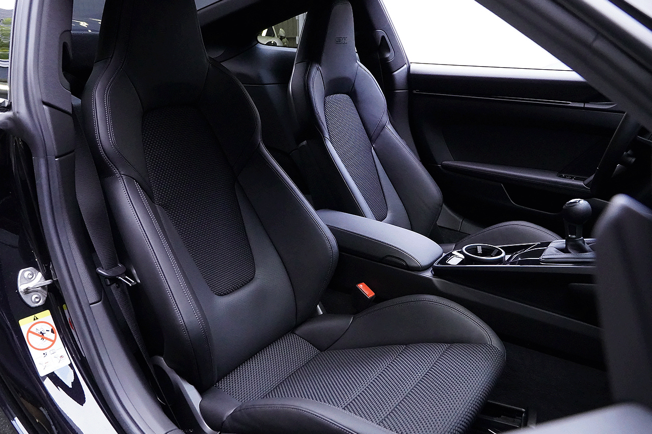 2024 Porsche 911 null