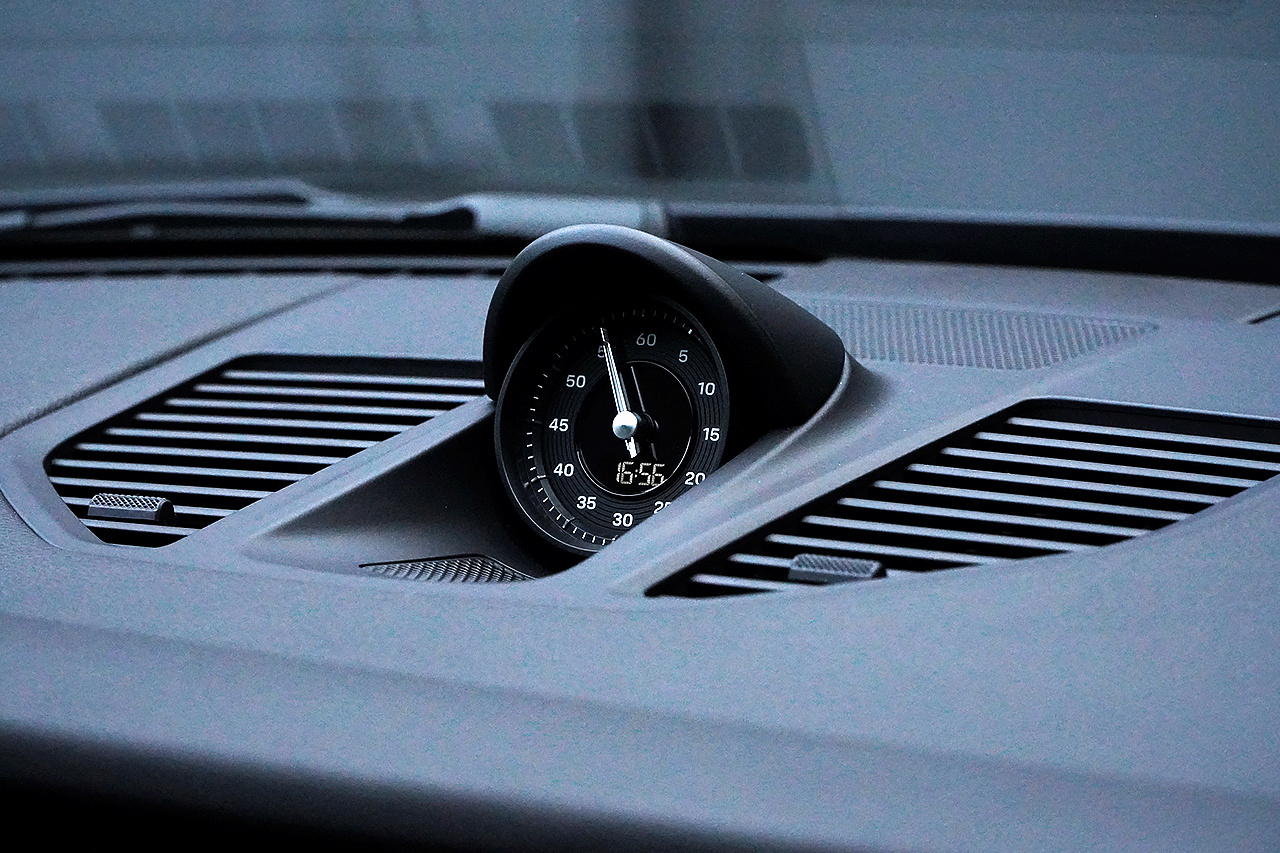 2024 Porsche 911 null