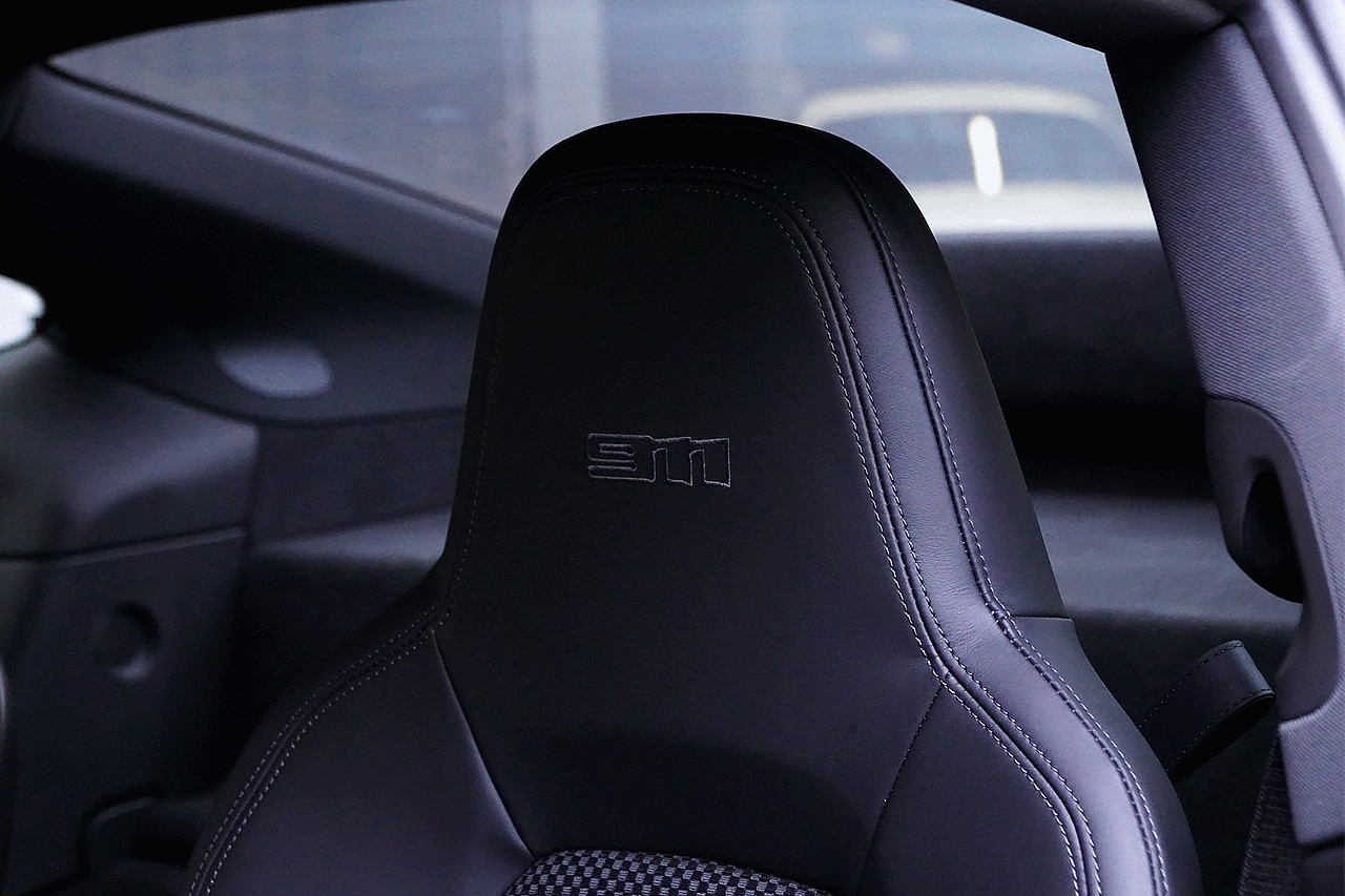 2024 Porsche 911 null