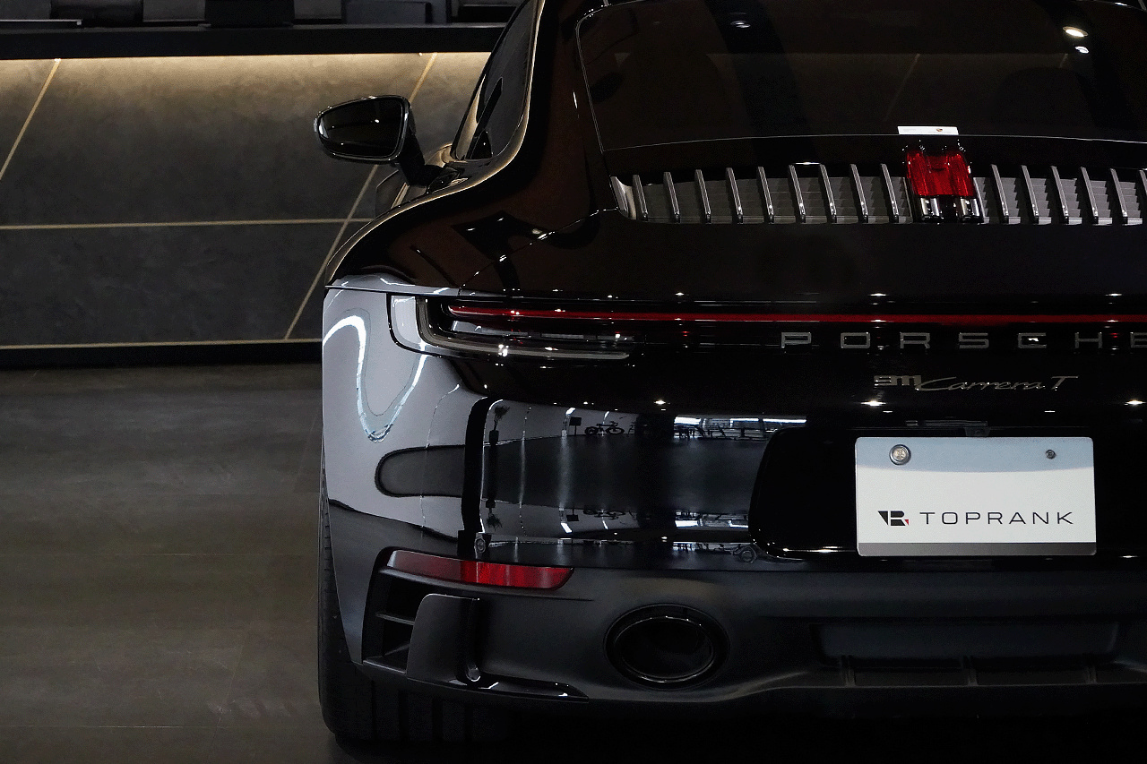 2024 Porsche 911 null