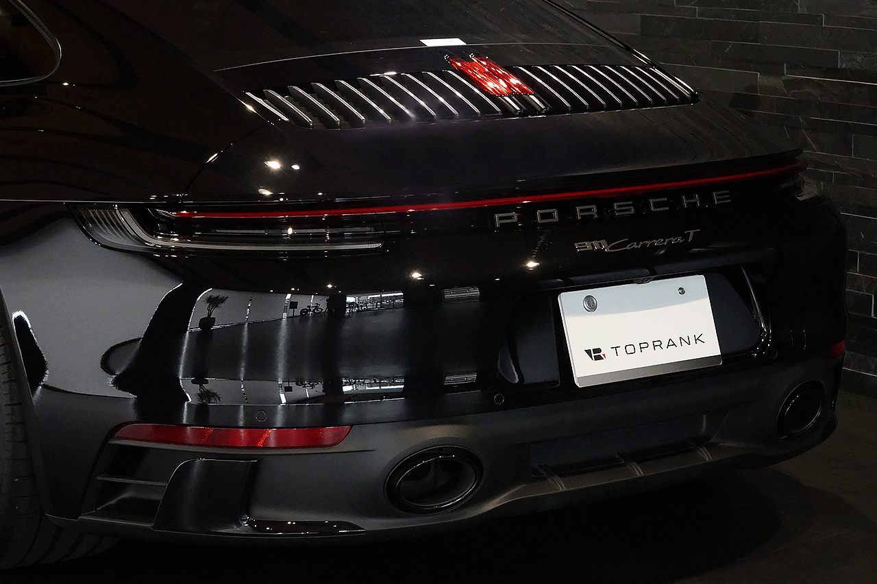 2024 Porsche 911 null