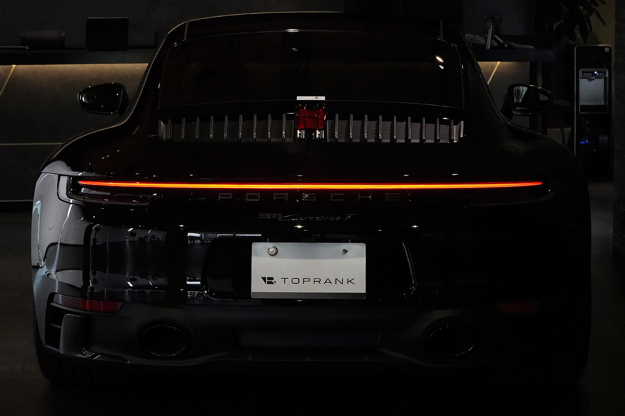 2024 Porsche 911 null