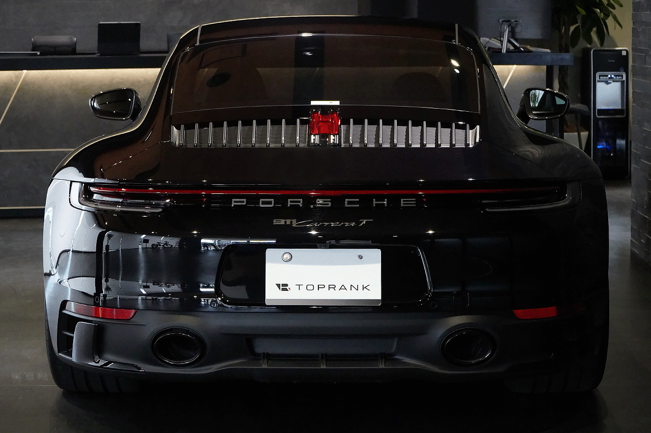 2024 Porsche 911 null