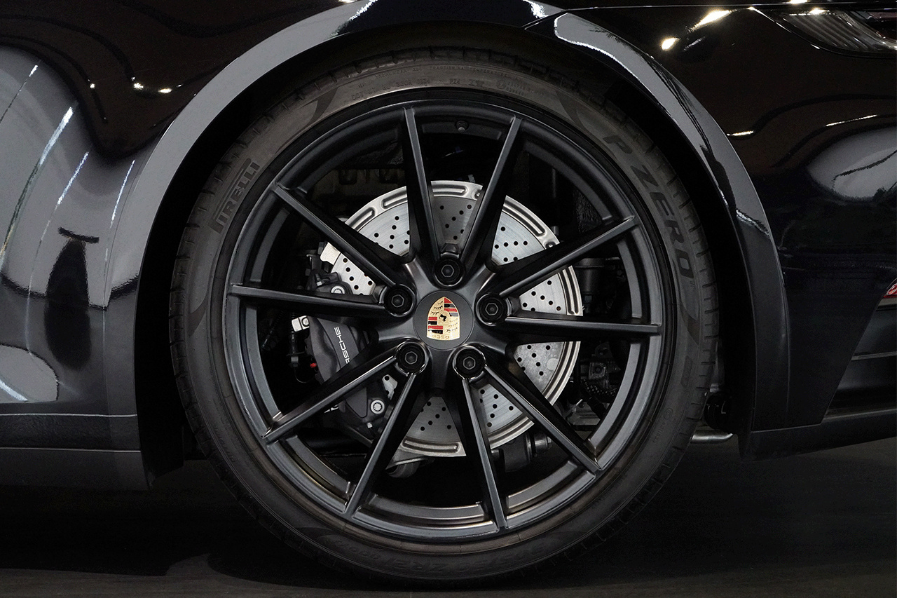 2024 Porsche 911 null