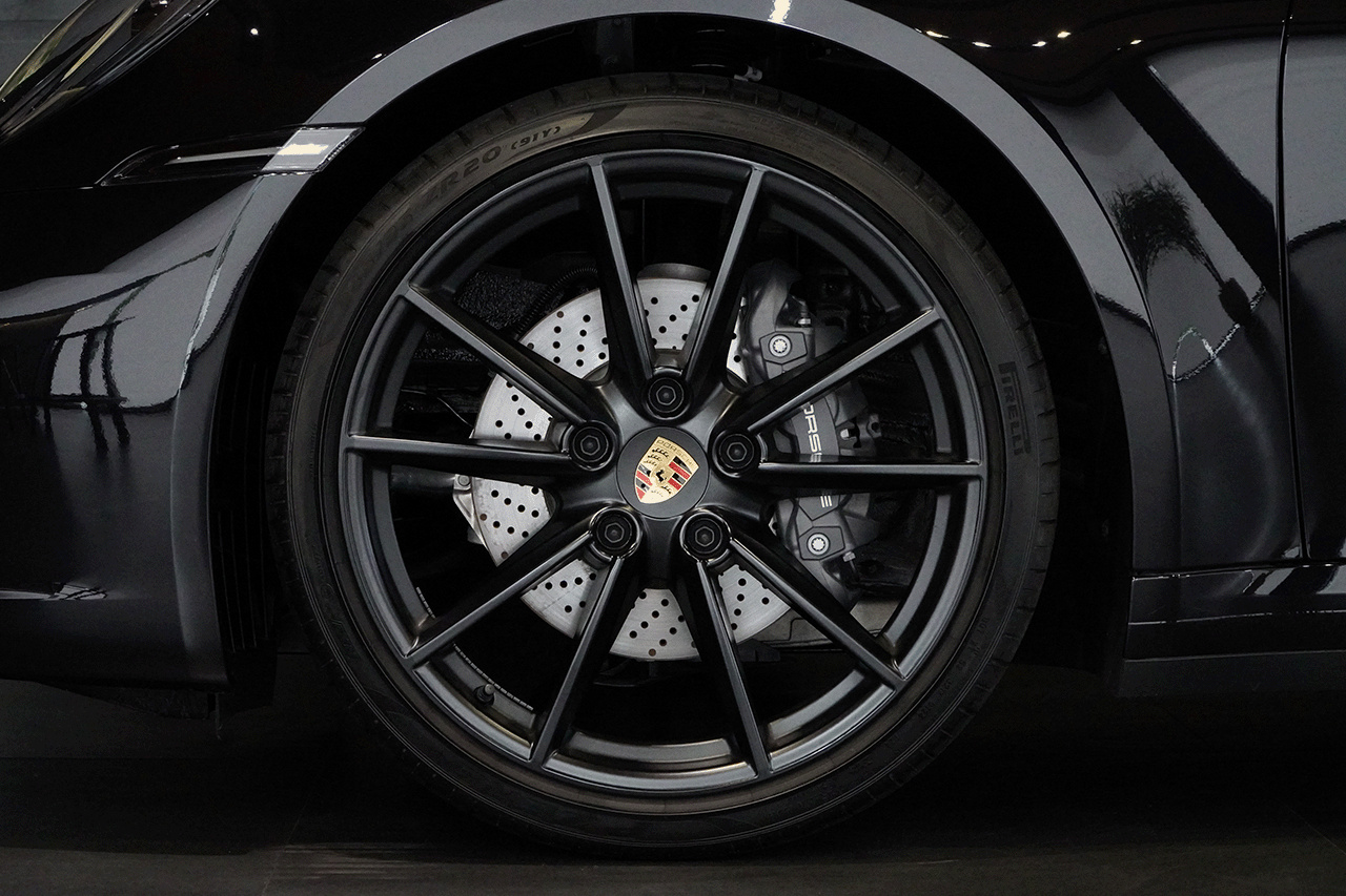 2024 Porsche 911 null