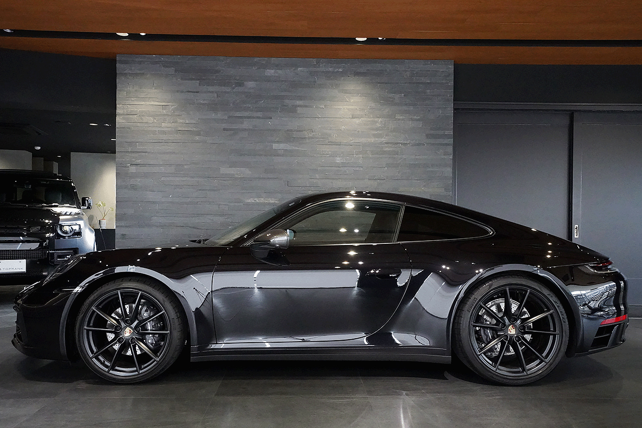 2024 Porsche 911 null