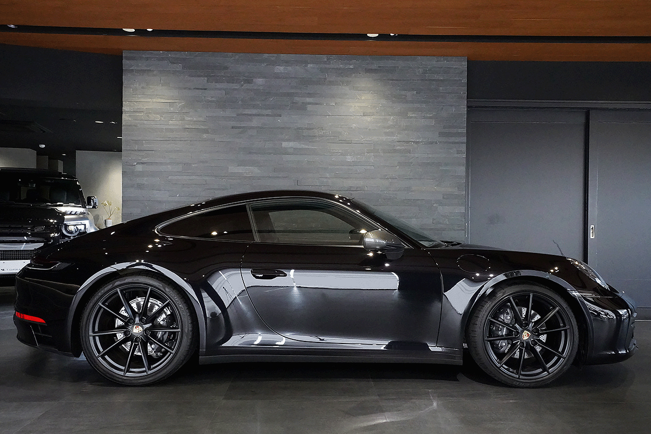 2024 Porsche 911 null