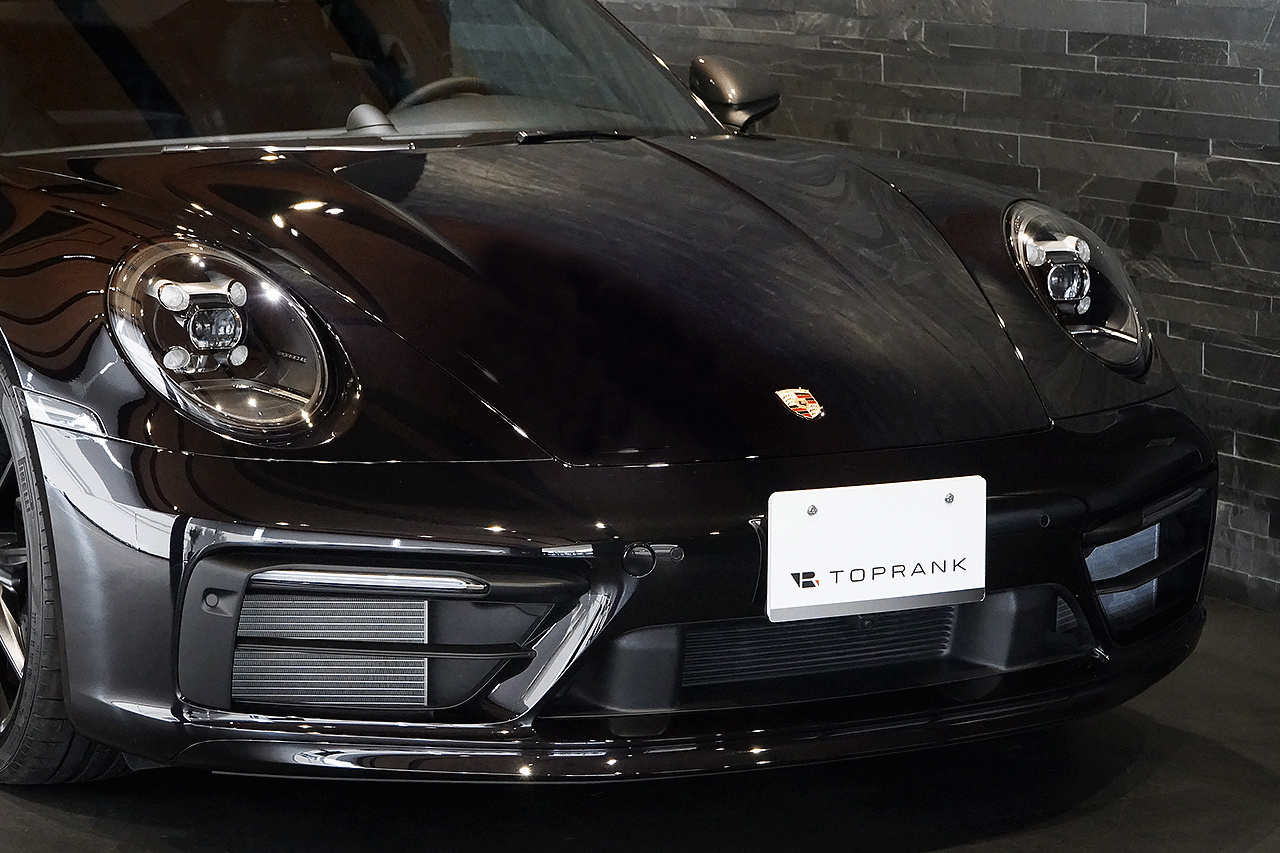 2024 Porsche 911 null