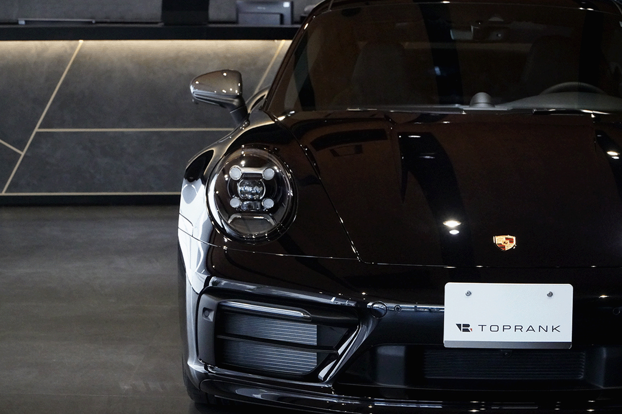 2024 Porsche 911 null