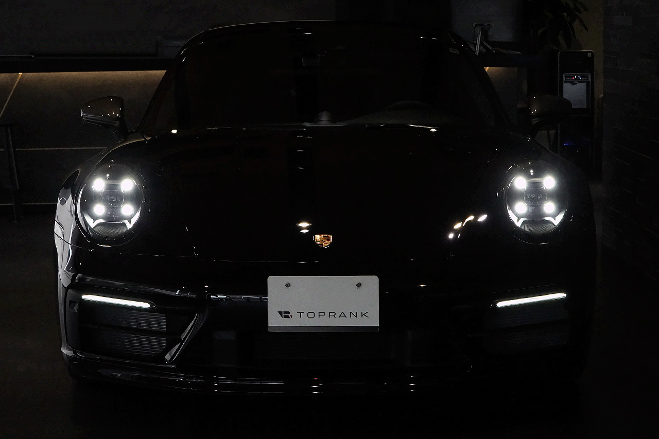 2024 Porsche 911 null