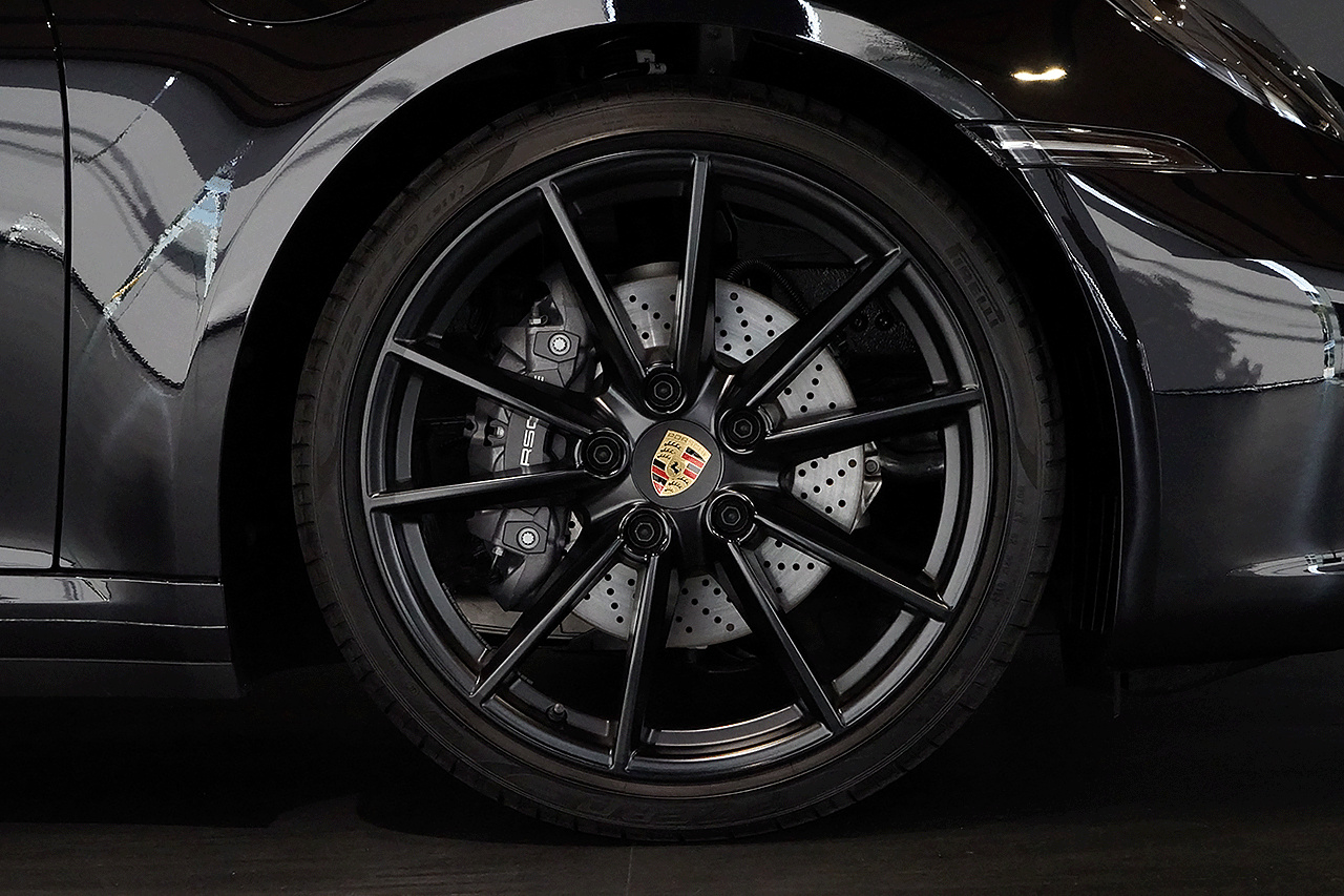 2024 Porsche 911 null