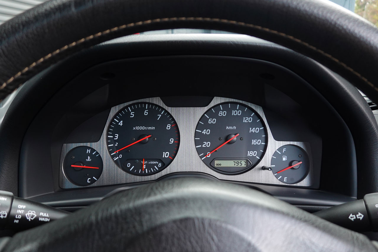 2002 Nissan SKYLINE GT-R BNR34 R34 Skyline GT-R M-SPEC, ONE OWNER, Exclusive Leather Seats,