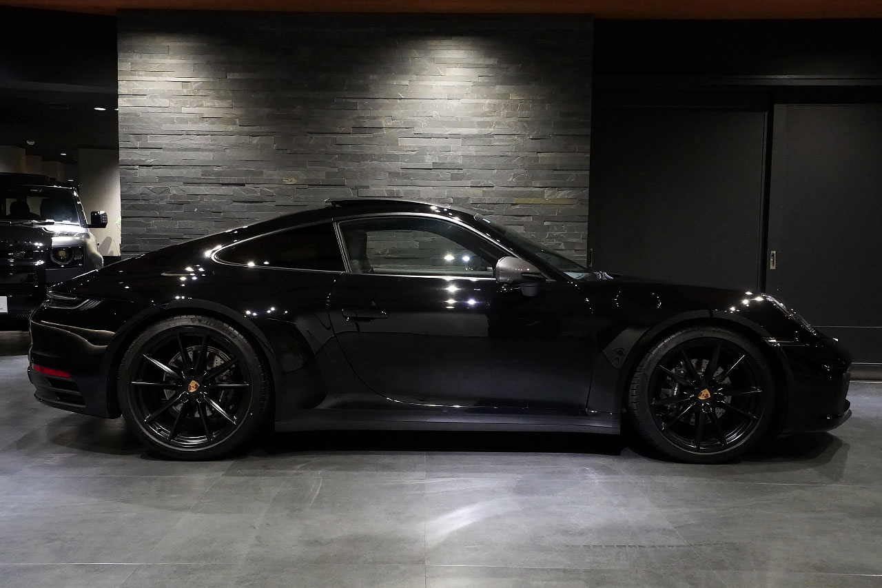 2024 Porsche 911 