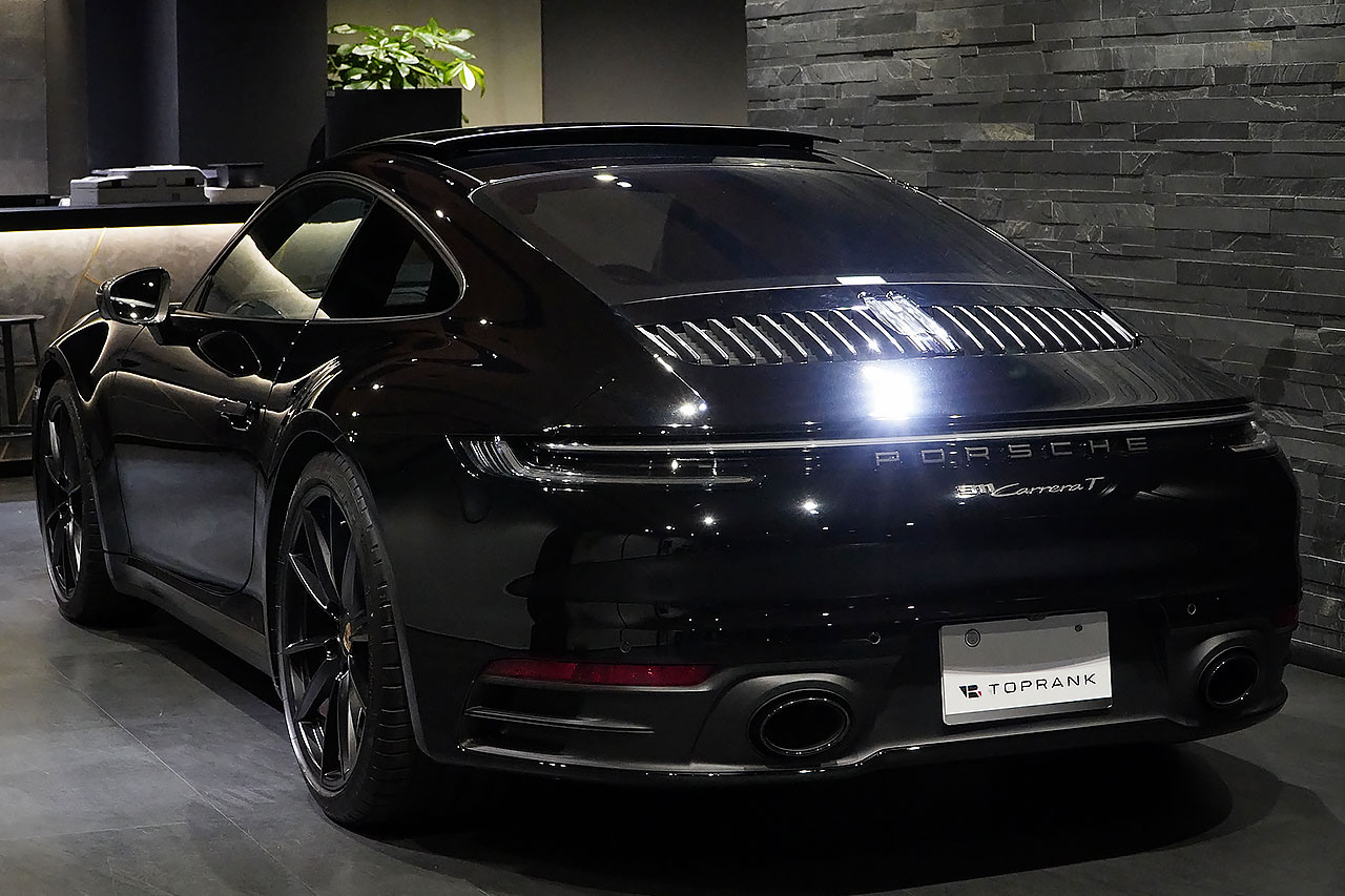 2024 Porsche 911 
