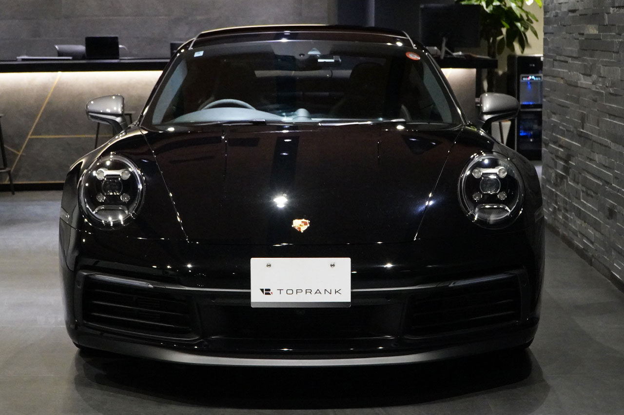 2024 Porsche 911 