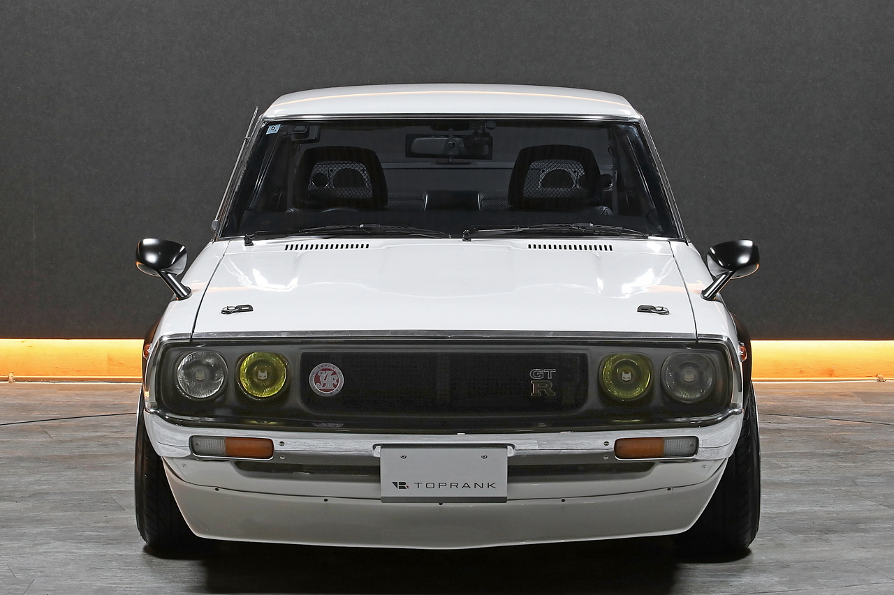 1976 Nissan SKYLINE null