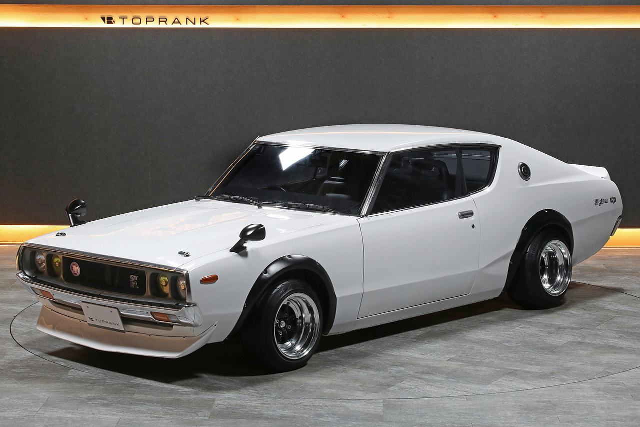 1976 Nissan SKYLINE null