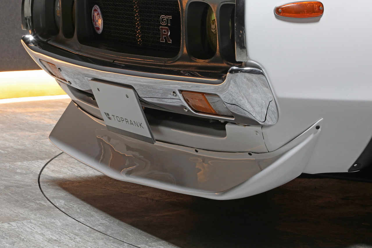 1976 Nissan SKYLINE null