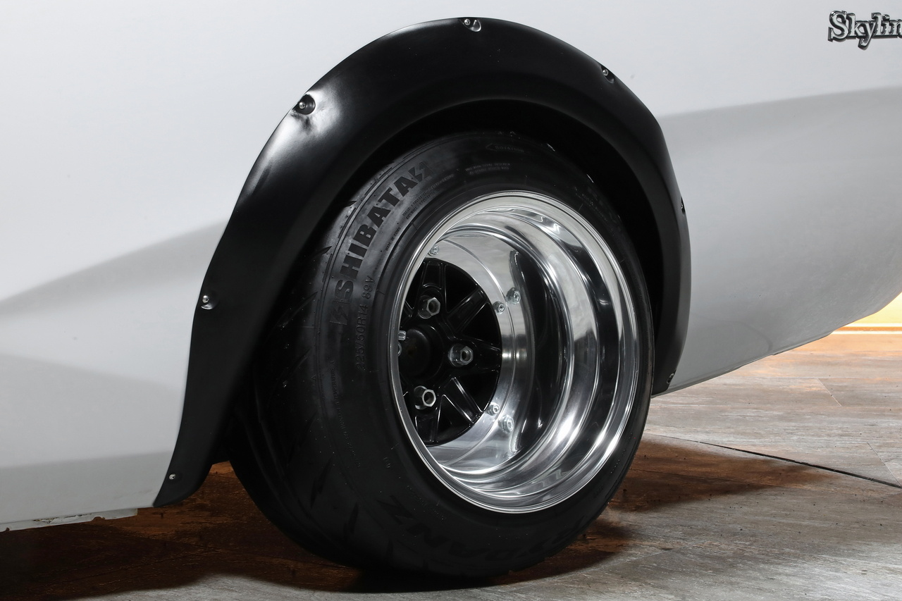 1976 Nissan SKYLINE null