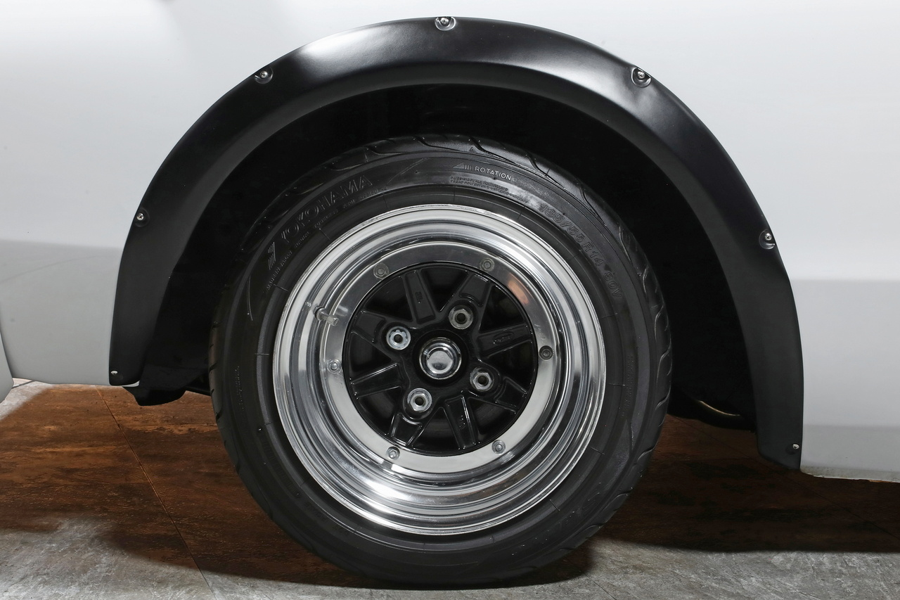 1976 Nissan SKYLINE null