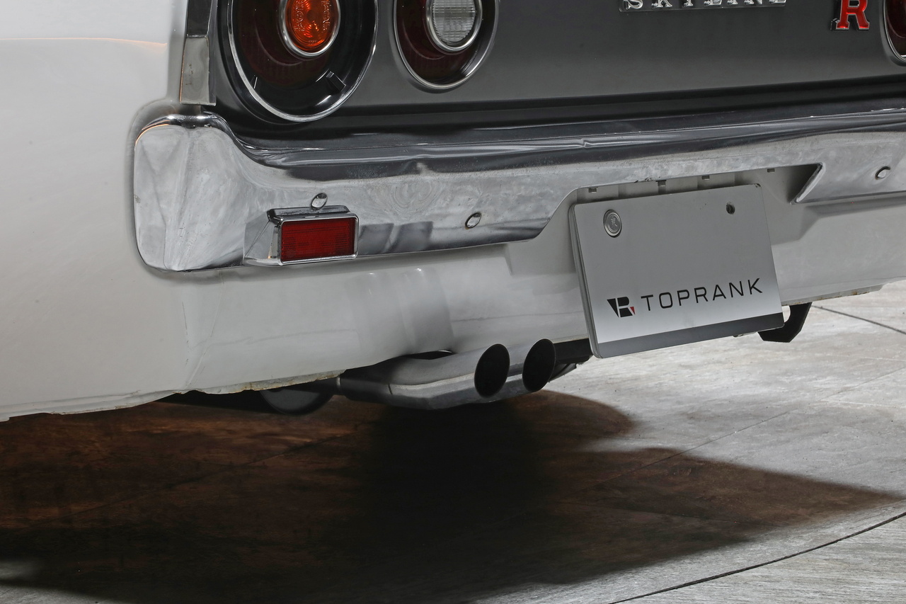 1976 Nissan SKYLINE null