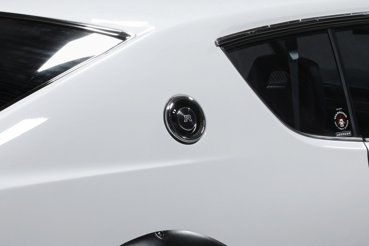 1976 Nissan SKYLINE null