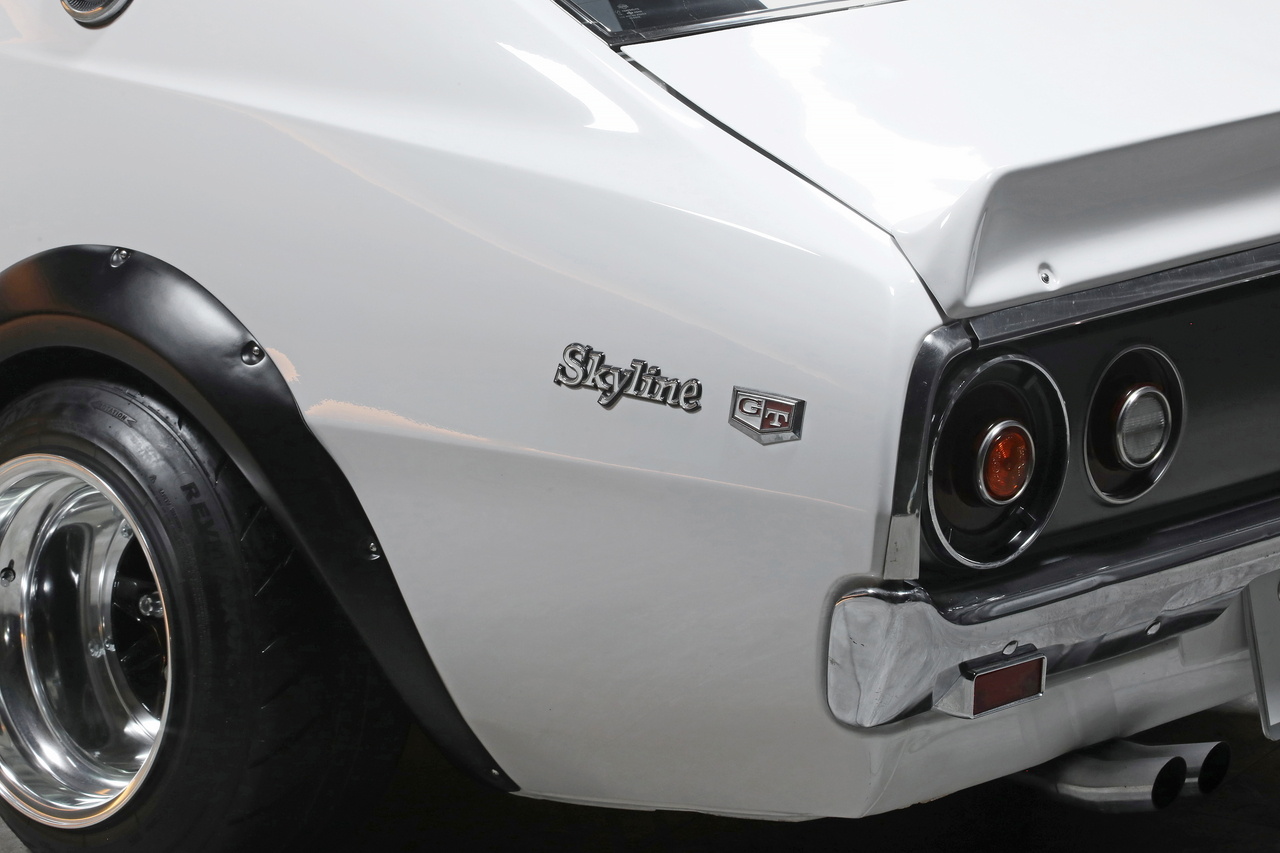 1976 Nissan SKYLINE null