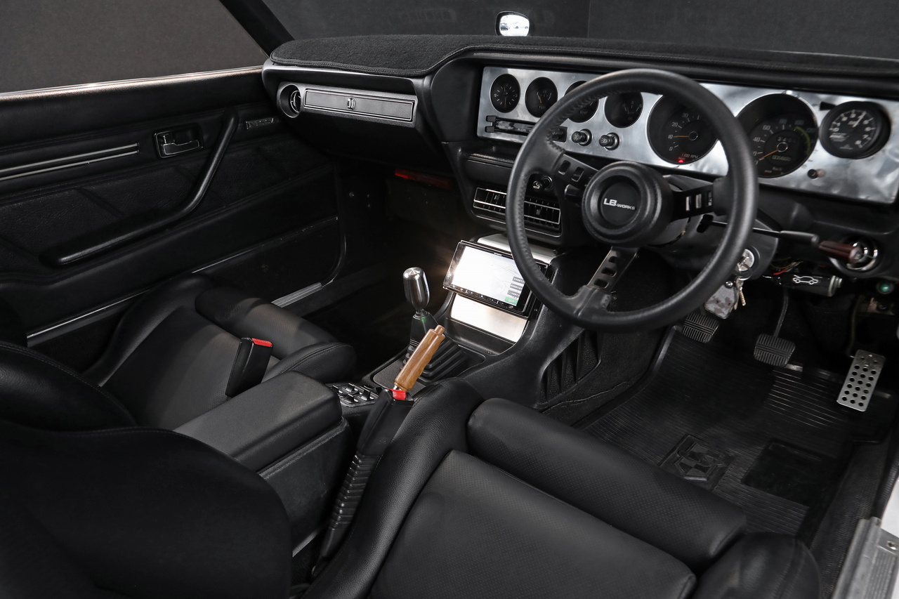 1976 Nissan SKYLINE null