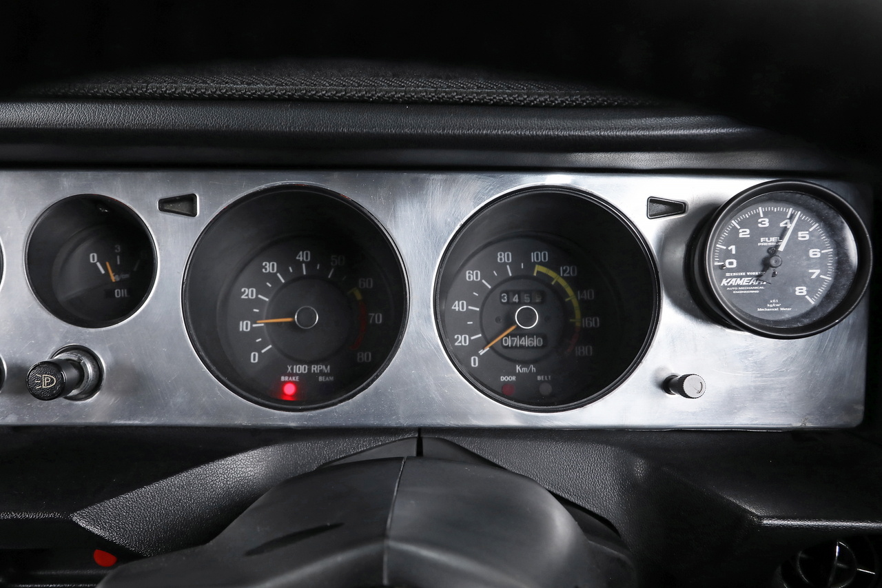 1976 Nissan SKYLINE null