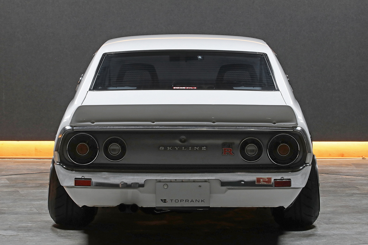 1976 Nissan SKYLINE null