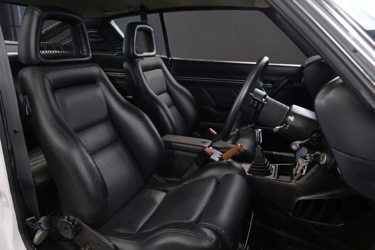 1976 Nissan SKYLINE null